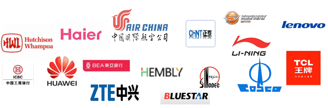 Chinese Company Logo - How your Color Choices can help you Increase Conversions (Part 2) - Blog