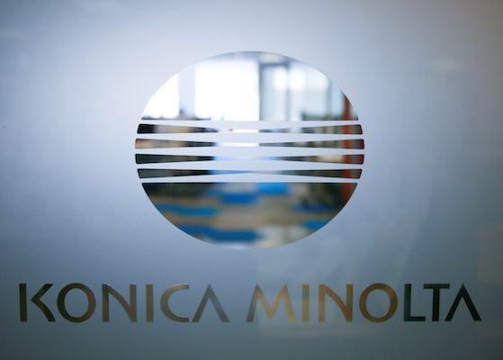 Konica Minolta Logo - Home Minolta Business Innovation Center, North America