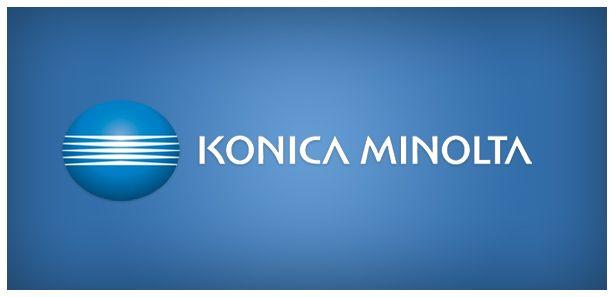 Konica Minolta Logo - Konica Minolta Bizhub comparisions - Copiac Digital Systems Ltd