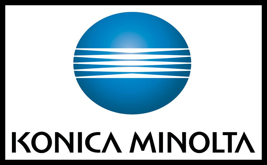 Konica Minolta Logo - Konica Minolta Toner Drum Cartridges