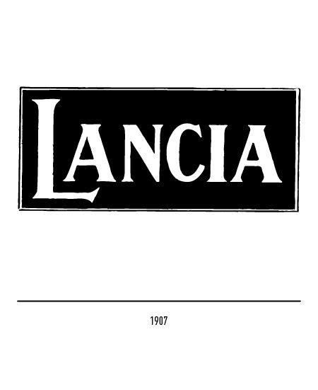 Lancia Logo - The Lancia logo - History and evolution