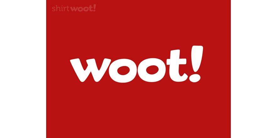 Woot Logo - Woot Logo Pet Hoodie