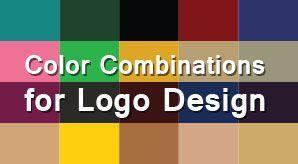 Best Color Combinations for Logo - Best 2 Color Combinations For Logo Design with Free Swatches