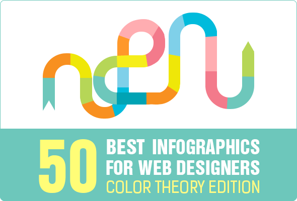 Best Color Combinations for Logo - Best Infographics for Web Designers Theory Edition