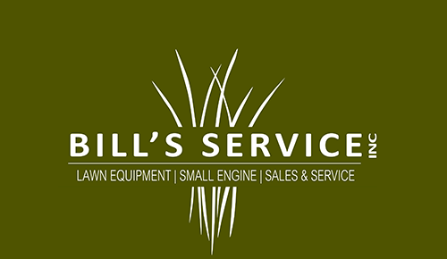 Bills Small Logo - Bills Service Inc. Lawn Equipment Sales and Repair