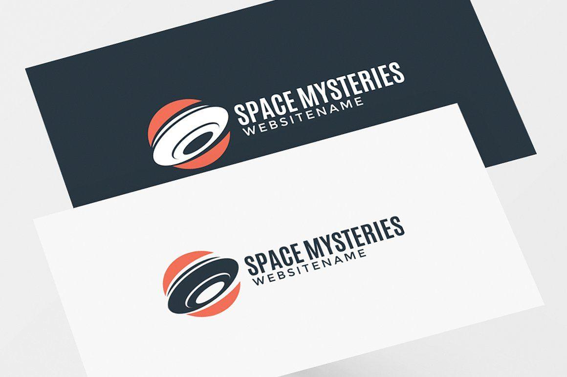 UFO Logo - UFO and Aliens Logo Template ~ Logo Templates ~ Creative Market