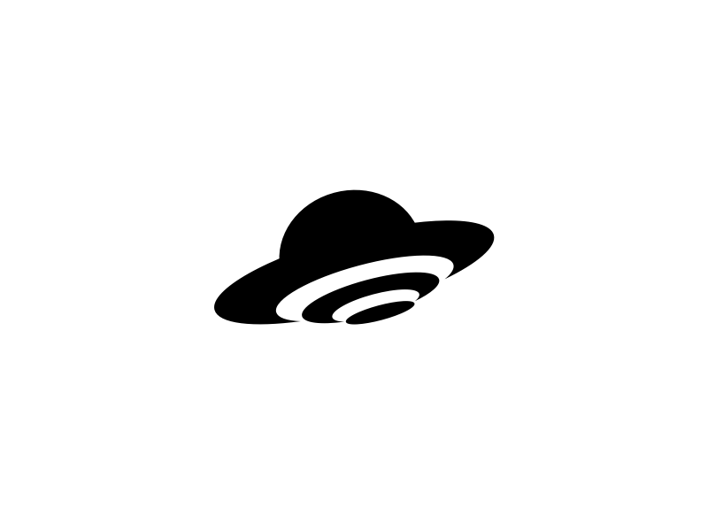 UFO Logo - UFO by Eyal Carmi | Dribbble | Dribbble