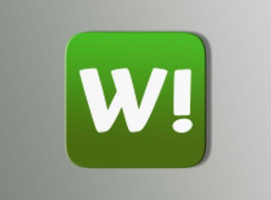 Woot Logo - woot me App Logo , Icon Design