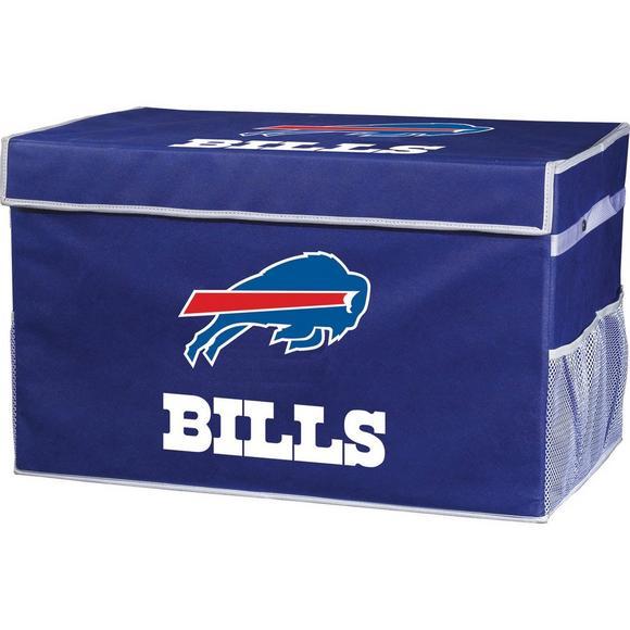 Bills Small Logo - Franklin Buffalo Bills Small Collapsible Footlocker Storage Bin ...