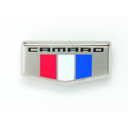 New Camaro Logo - New Camaro Emblem Lapel Pin Store Online