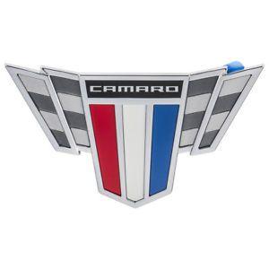 New Camaro Logo - OEM NEW Commemorative Special Edition Camaro Emblem 2015 Chevrolet ...