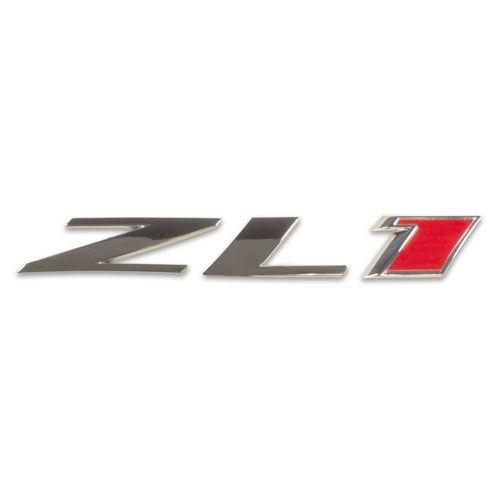 New Camaro Logo - ZL1 Emblem