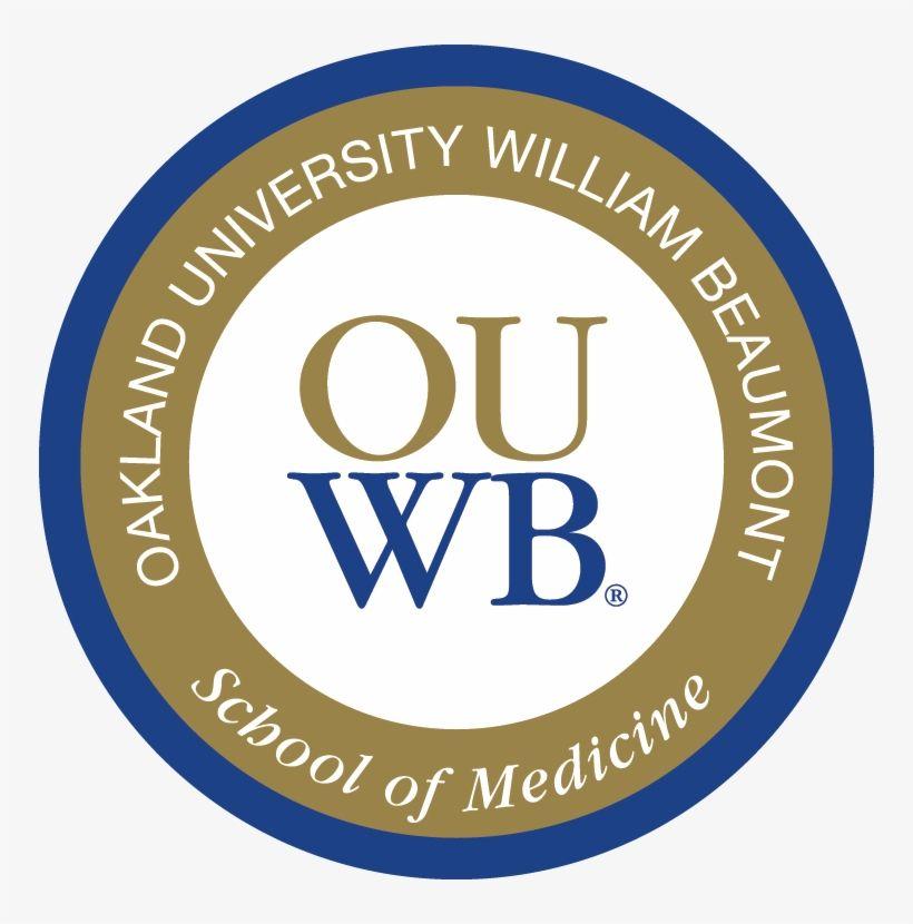 William Beaumont Logo - Ouwb Logo University William Beaumont School Of Medicine