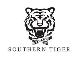 Tiger Clothing Logo - SOUTHERN TIGER Trademark of C.O. Branded Corporation Serial Number