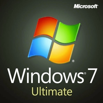 Windows 7 Ultimate Logo - Windows 7 Ultimate Product Key 32 64 Bit
