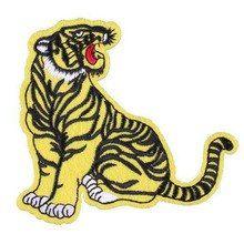 Tiger Clothing Logo - Buy tiger clothing logo and get free shipping on AliExpress.com