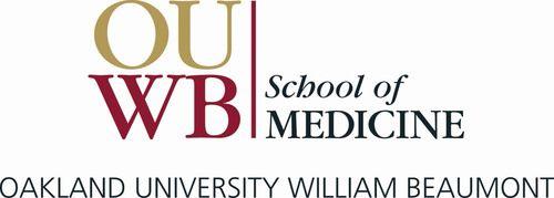 William Beaumont Logo - Oakland University William Beaumont School of Medicine Welcomes
