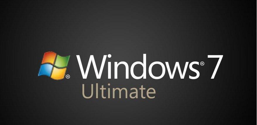 Windows 7 Ultimate Logo - Dell Genuine Windows 7 Ultimate OEM ISO Download