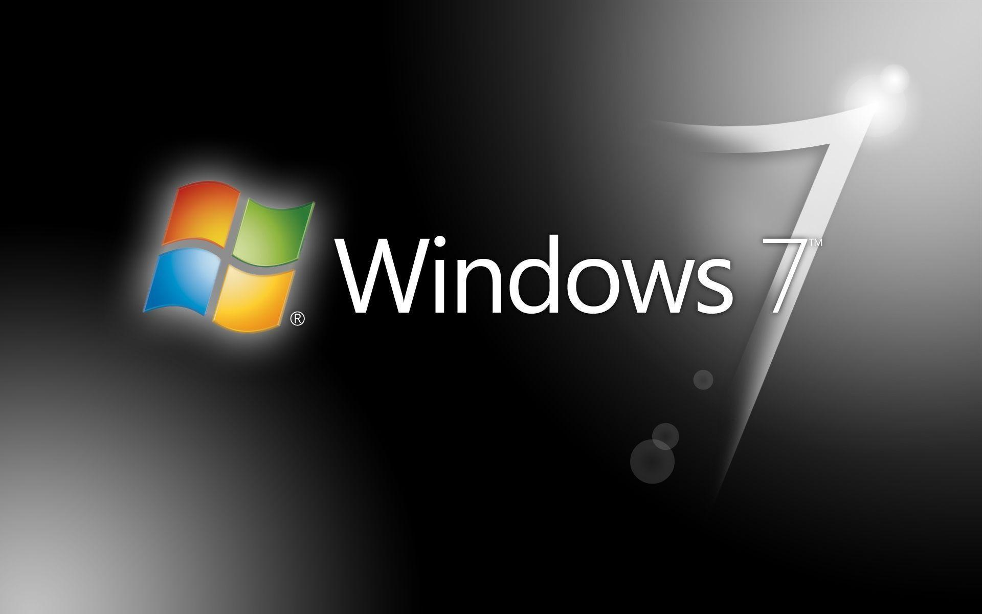 Windows 7 Ultimate Logo - Computer: Windows 7 Ultimate, picture nr. 33442