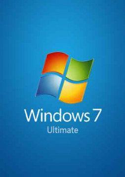 Windows 7 Ultimate Logo - Windows 7 Ultimate KEY - PC | Gamesdeal