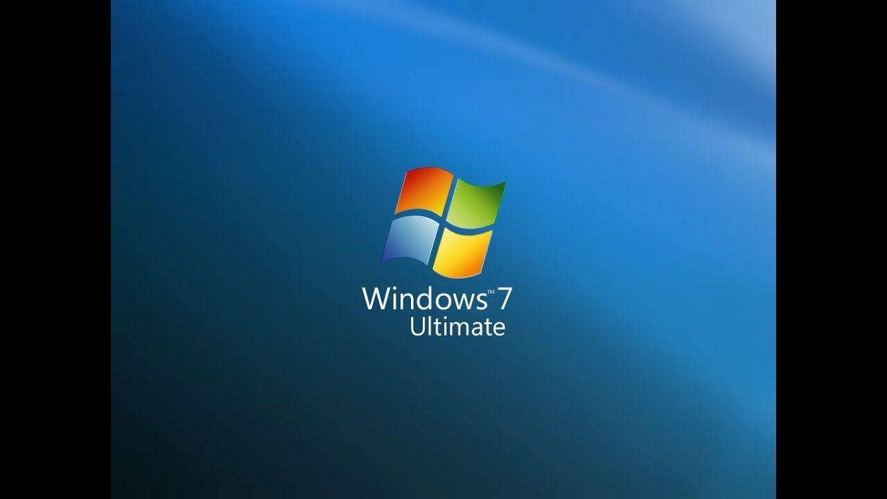 Windows 7 Ultimate Logo - Windows 7 Ultimate Full Version Free Download ISO [32-64Bit] - YouTube