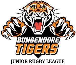 Tiger Clothing Logo - Use of Club Logo, Name and/or Clothing and Merchandise - Bungendore ...