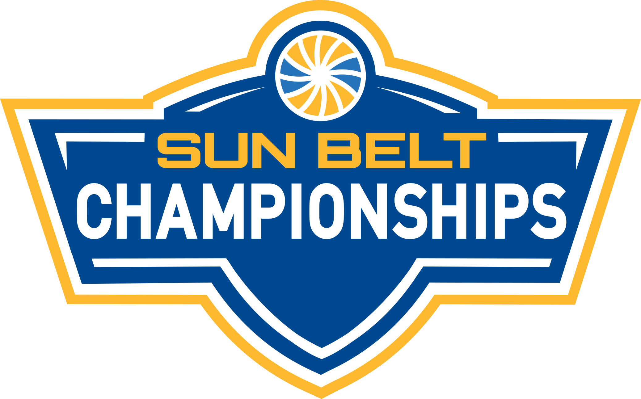Championship Logo - Logos - Sun Belt Conference