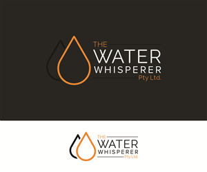 Modern Water Logo - 47 Bold Modern Water Company Logo Designs for The Water Whisperer ...