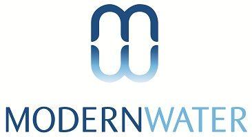 Modern Water Logo - Modern Water Division Profile