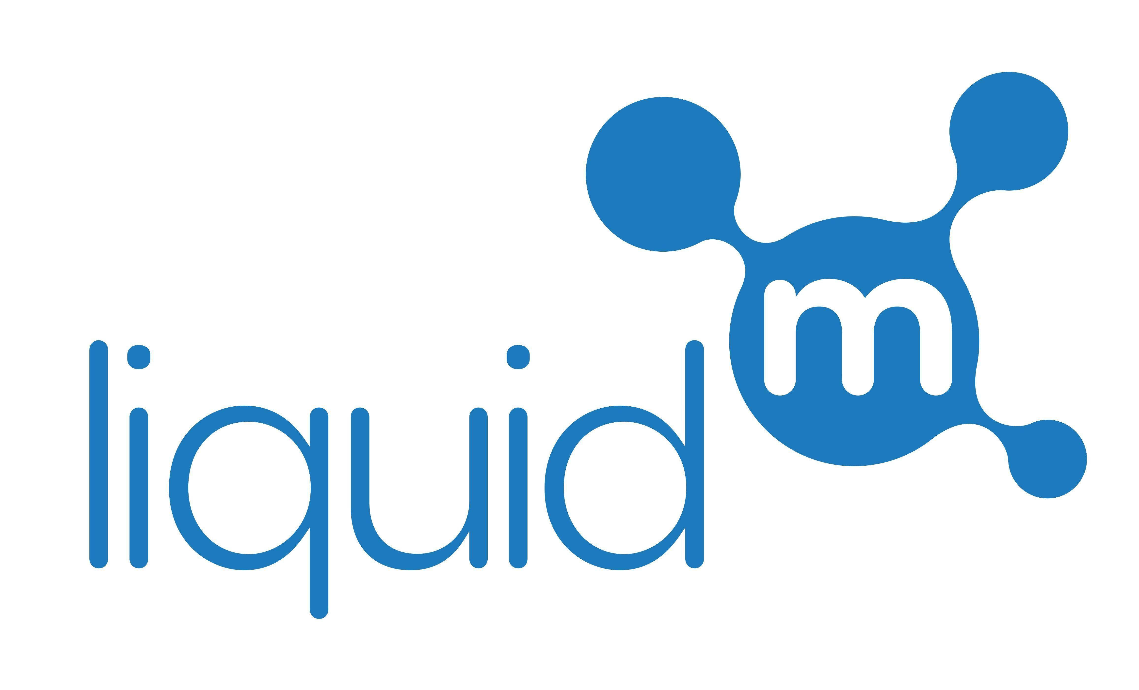 Liquid M Logo - LiquidM Competitors, Revenue and Employees Company Profile