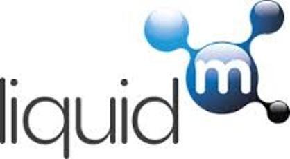 Liquid M Logo - LiquidM Mobile Advertising Management Platform (MAMP). LiquidM