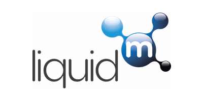 Liquid M Logo - LiquidM Marketing Platform