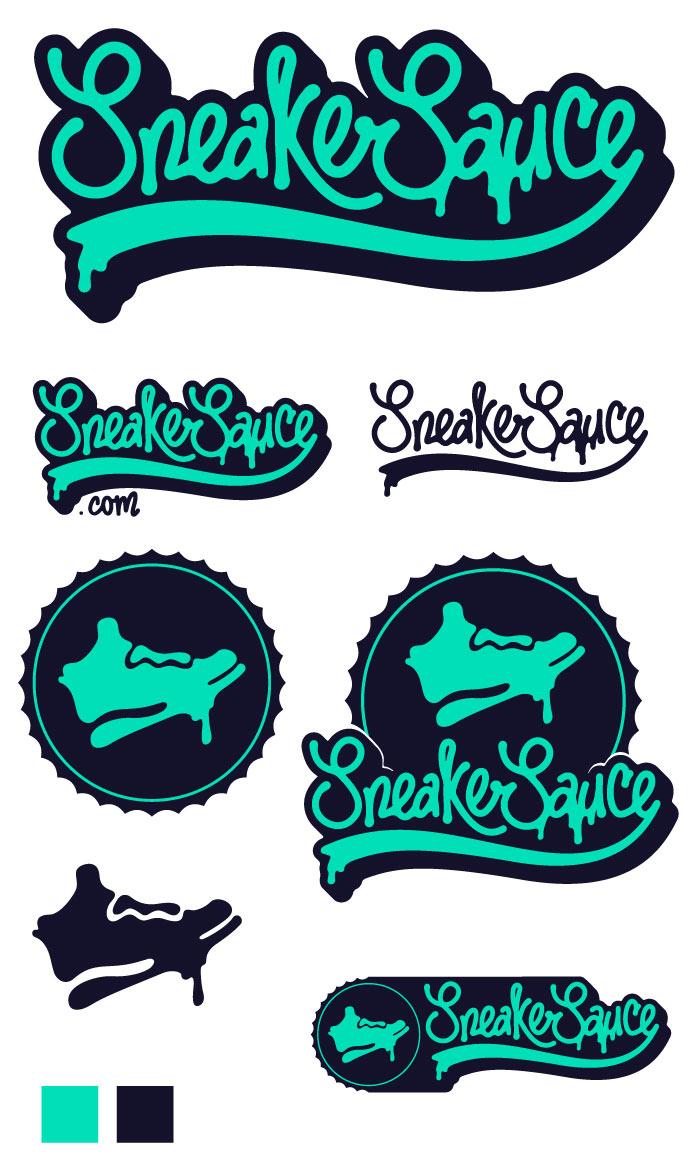 Sneaker Brand Logo - Sneaker Sauce