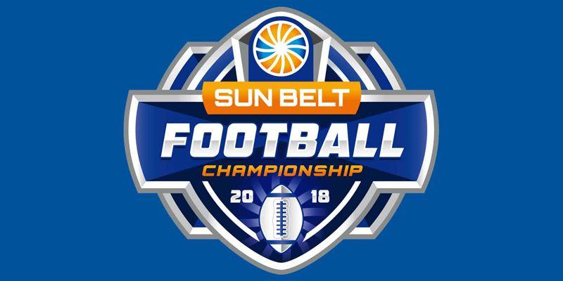 Sun Belt Conference Logo - Sun Belt Football Championship Game Set for Live Wrap-Around ...