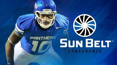 Sun Belt Conference Logo - Sun Belt Conference Unveils New Logo, Branding State Athletics