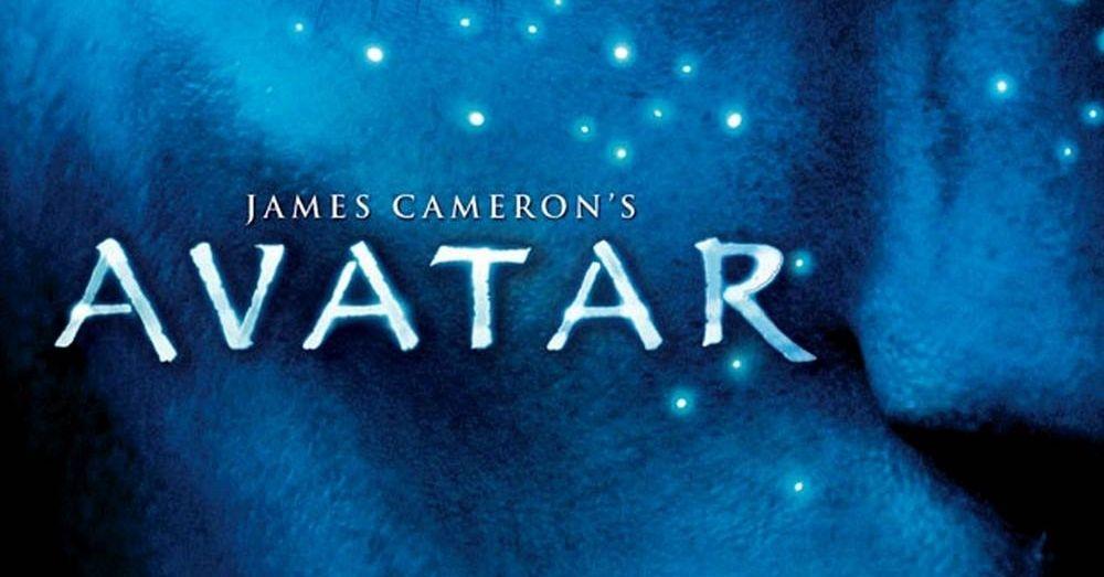 Avatar Movie Logo - News from the Real World: Designer of the 'Avatar' Title Font