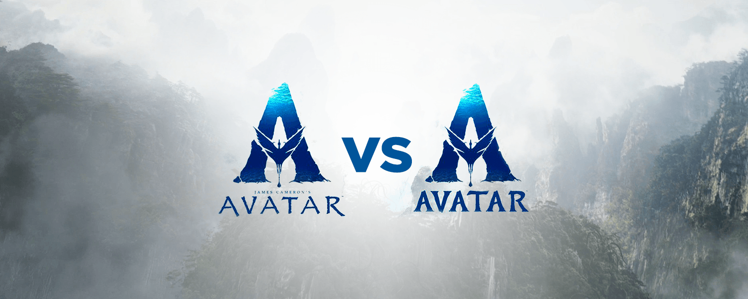 Avatar Movie Logo - A Font Farewell: Avatar Says Goodbye to Papyrus | Generator Design ...