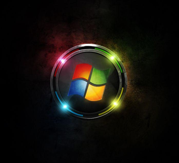 Windows 7 Ultimate Logo - All Categories - coolfload