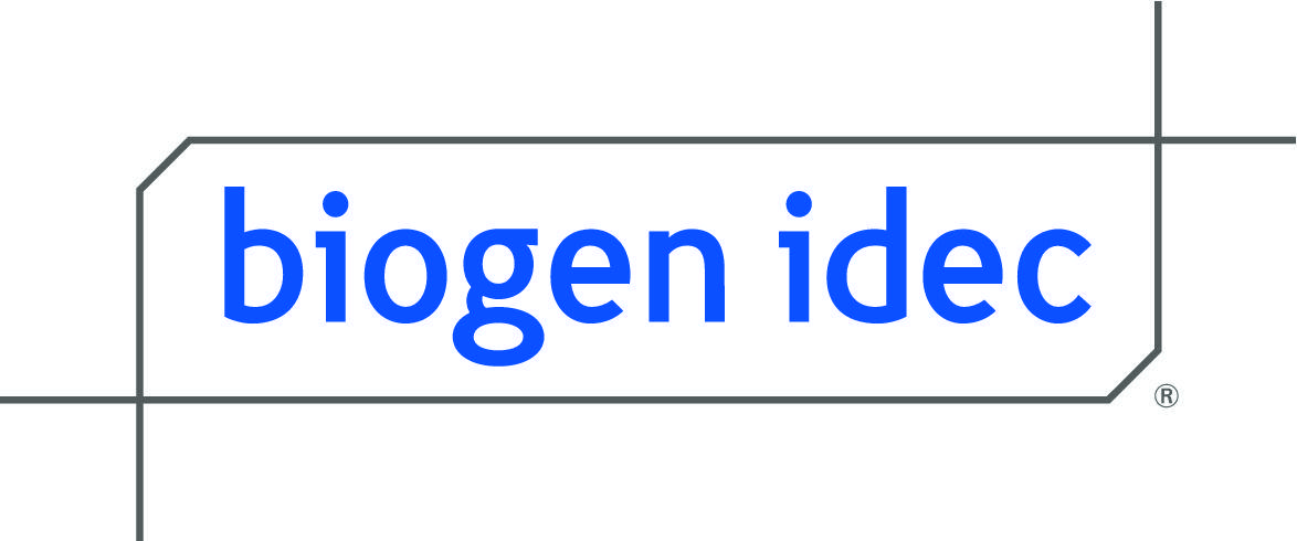 New Biogen Idec Logo - BIOGEN IDEC
