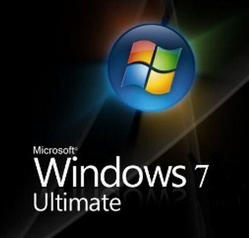Windows 7 Ultimate Logo - Windows 7 Ultimate Digital 10 Pc - $ 2. 00 en Mercado Libre