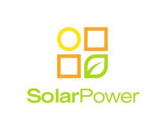 Solar Power Logo - Solar Power Designed