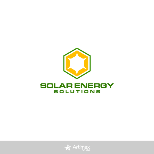 Solar Power Logo - Solar Power Company Logo For The Next Industrial Revolution