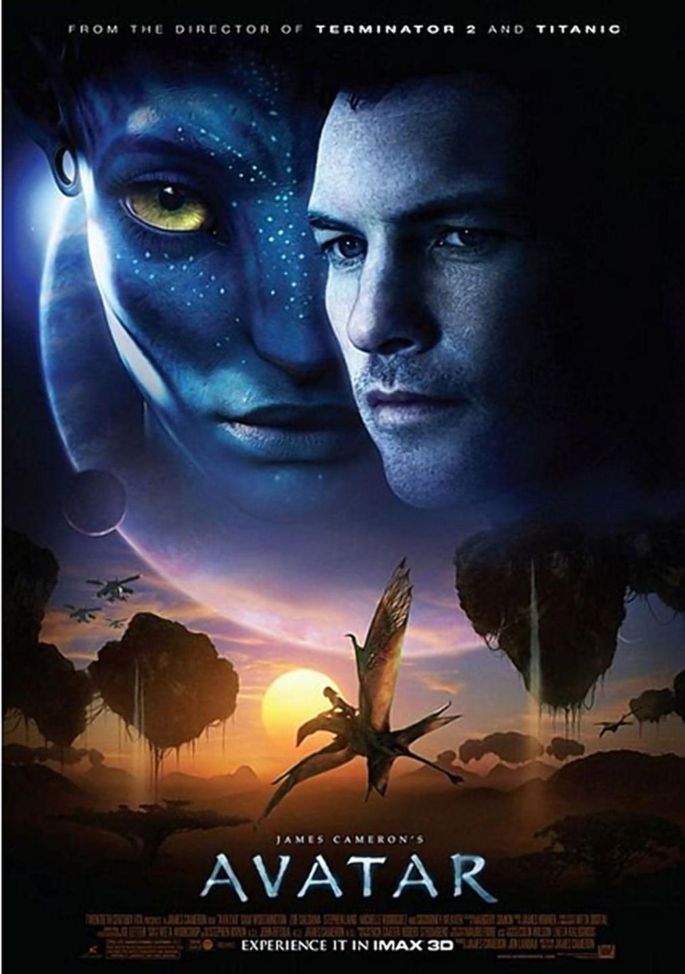 Avatar Movie Logo - Papyrus creator reacts to 'Saturday Night Live' 'Avatar' font sketch ...