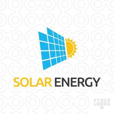 Solar Power Logo - solar energy logo. Solar logo