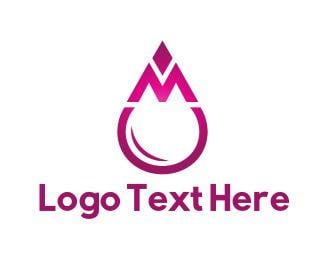 Liquid M Logo - Liquid Logo Maker | Create Your Liquid Logo | Page 5 | BrandCrowd