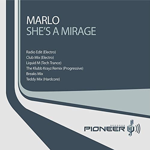 Liquid M Logo - She's A Mirage (Liquid M Mix) by MaRLo on Amazon Music - Amazon.com