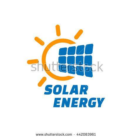 Solar Power Logo - Solar panel Logos