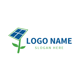 Solar Power Logo - Free Solar Logo Designs | DesignEvo Logo Maker