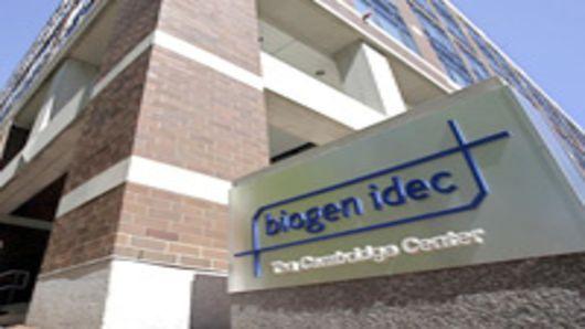 New Biogen Idec Logo - Biogen Idec: First Of A Biotech Buying Binge?