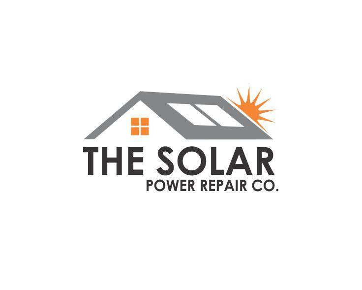 Solar Power Logo - Bold, Modern, Solar Energy Logo Design for The Solar Power Repair ...